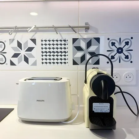 Louvre 1-min Walk Elegant 巴黎