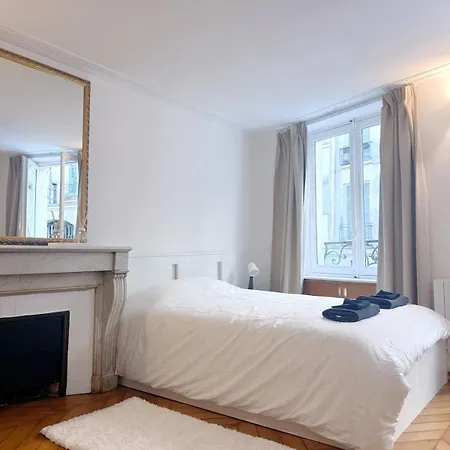 Louvre 1-min Walk Elegant * 巴黎