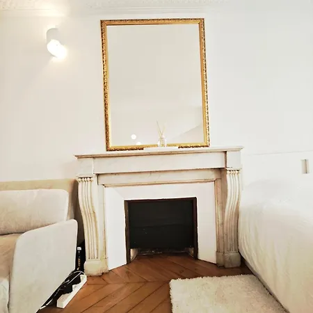 Louvre 1-min Walk Elegant 公寓 巴黎