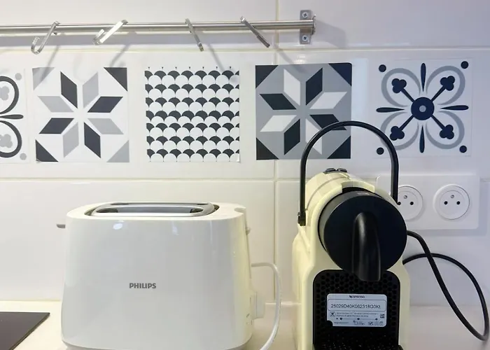 Louvre 1-min Walk Elegant Paříž