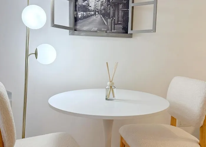 Louvre 1-min Walk Elegant * Paris