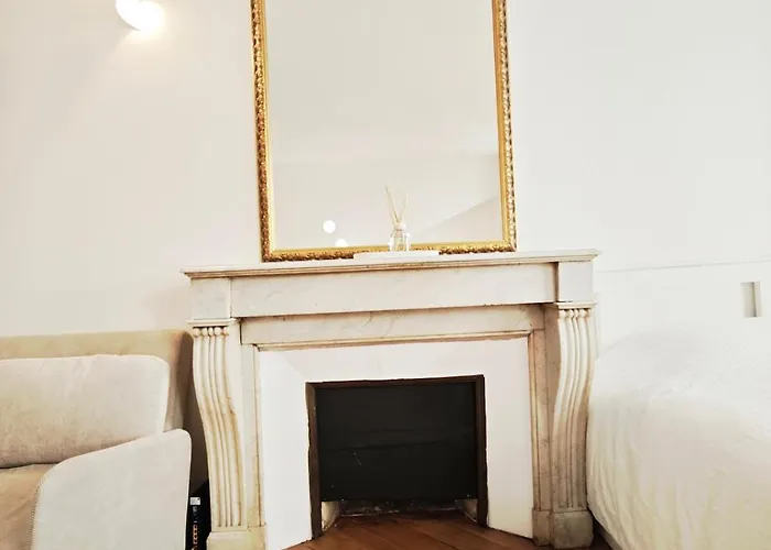 Louvre 1-min Walk Elegant Appartement Parijs